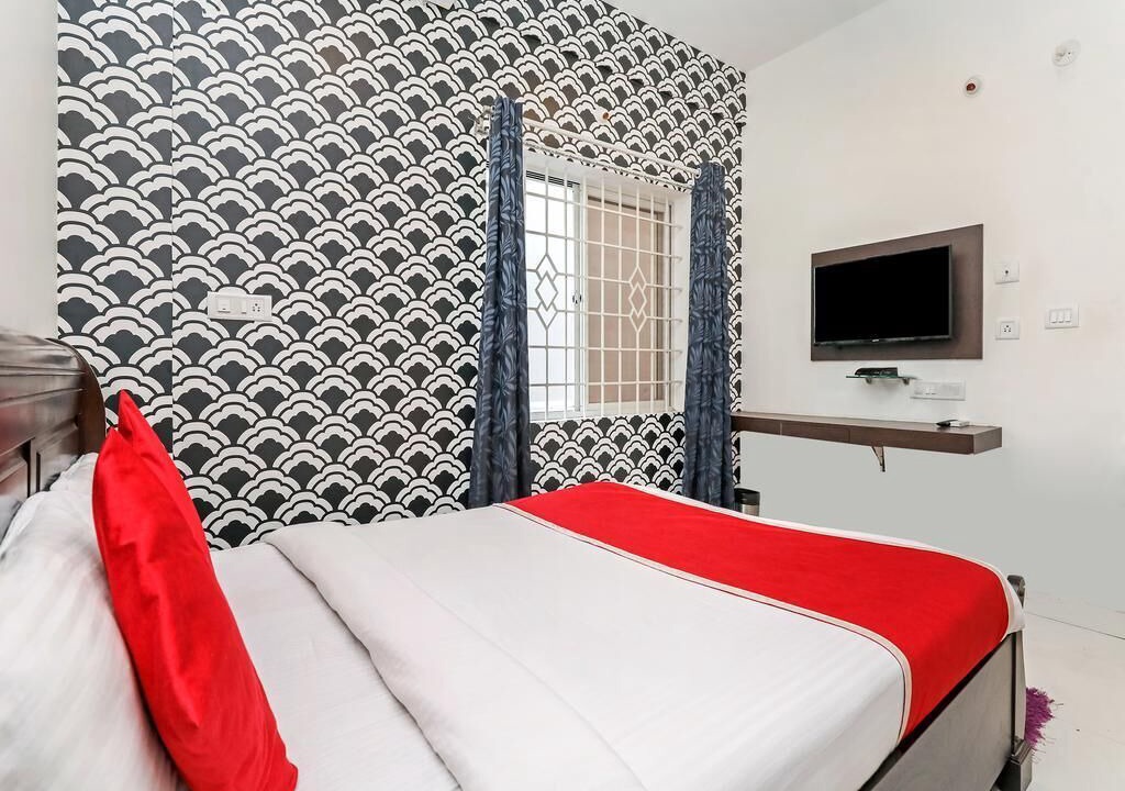 Photo of Bedroom in Hebbal