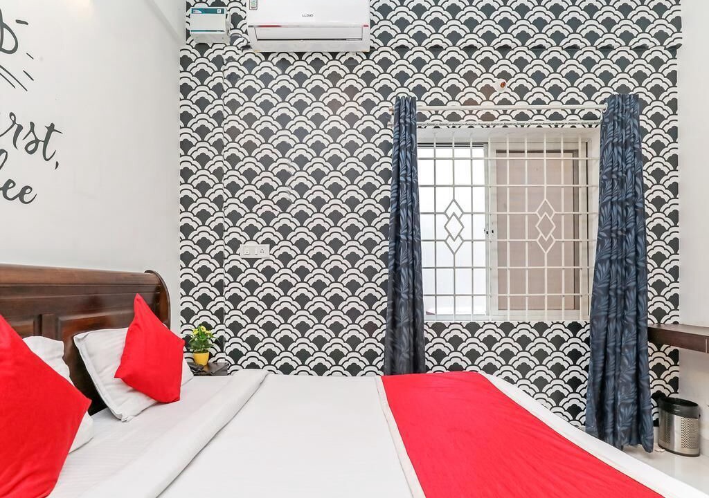 Photo of Bedroom in Hebbal