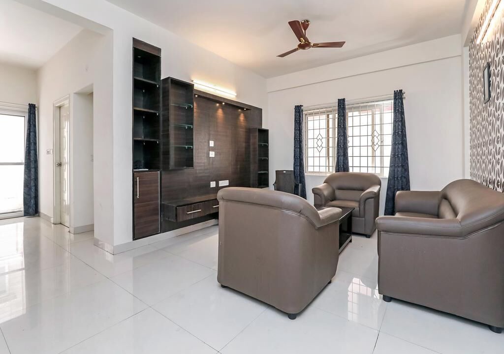Photo of Livingroom in Hebbal