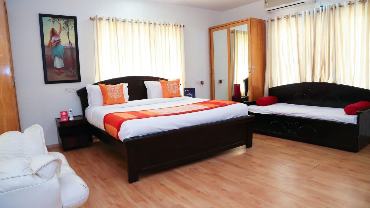 Photo of Bedroom in Tirupati
