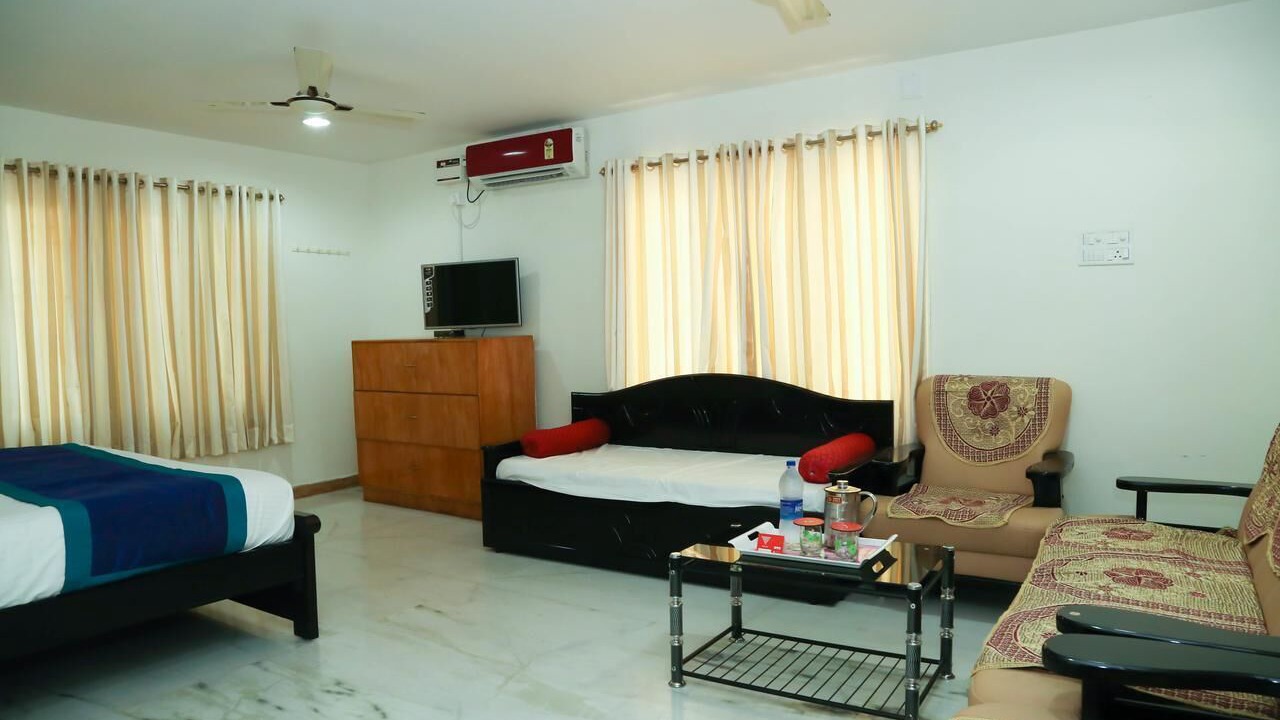 Photo of Bedroom in Tirupati