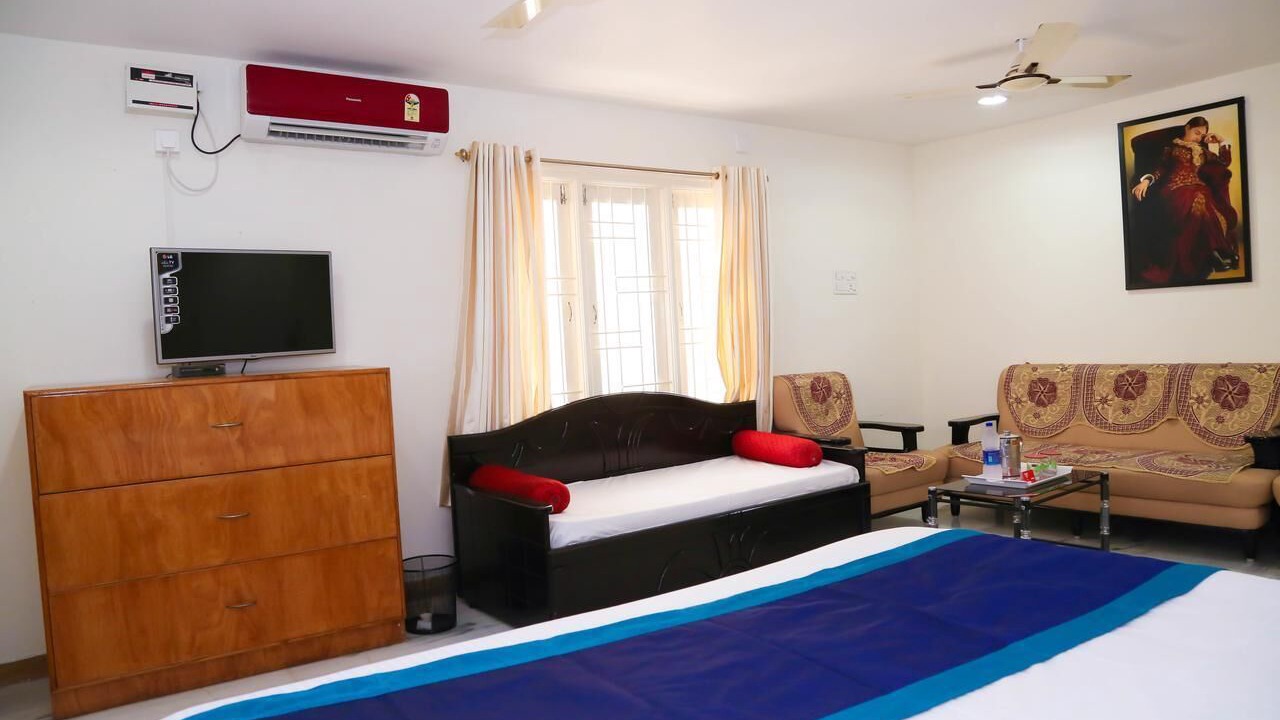 Photo of Bedroom in Tirupati