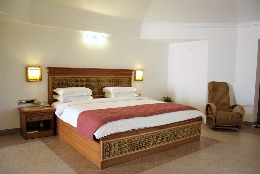 Photo of Bedroom in Mahabalipuram Beach