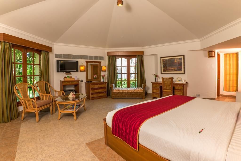 Photo of Bedroom in Mahabalipuram Beach