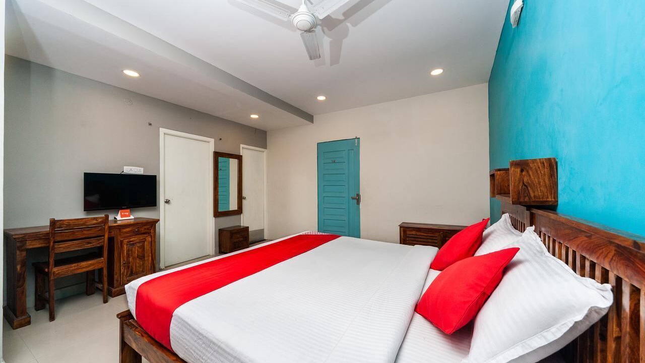 Photo of Bedroom in Perungudi