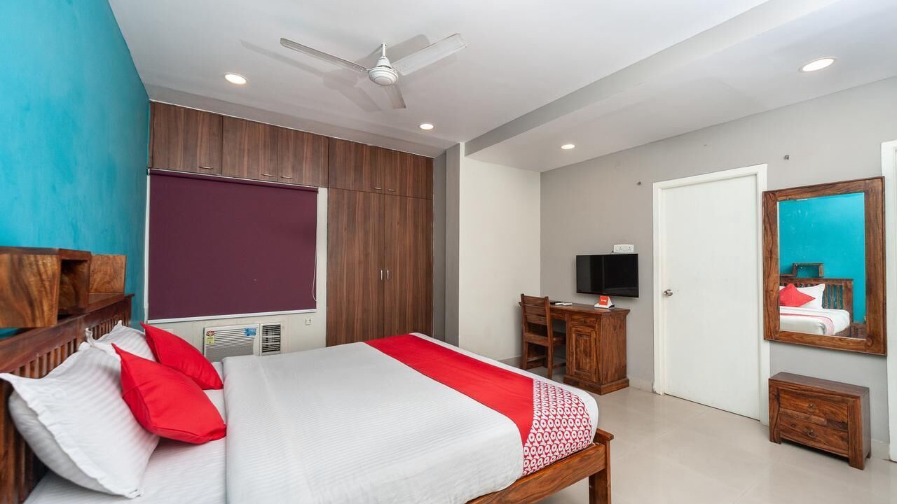 Photo of Bedroom in Perungudi