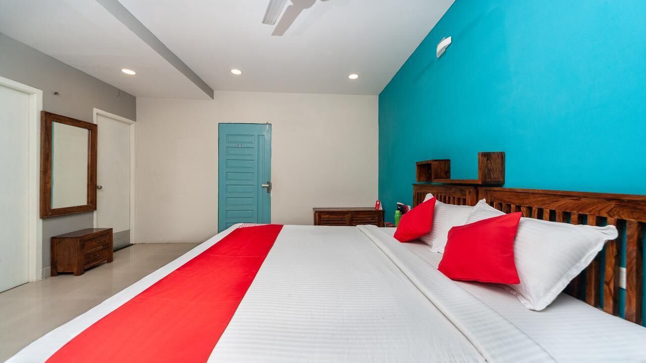 Photo of Bedroom in Perungudi