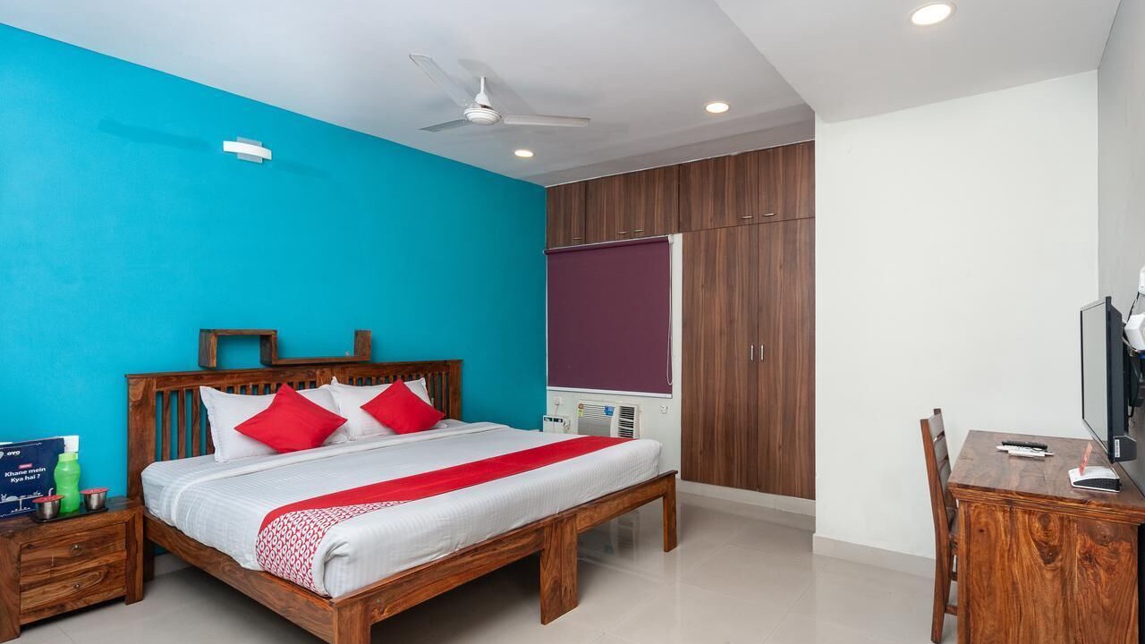 Photo of Bedroom in Perungudi