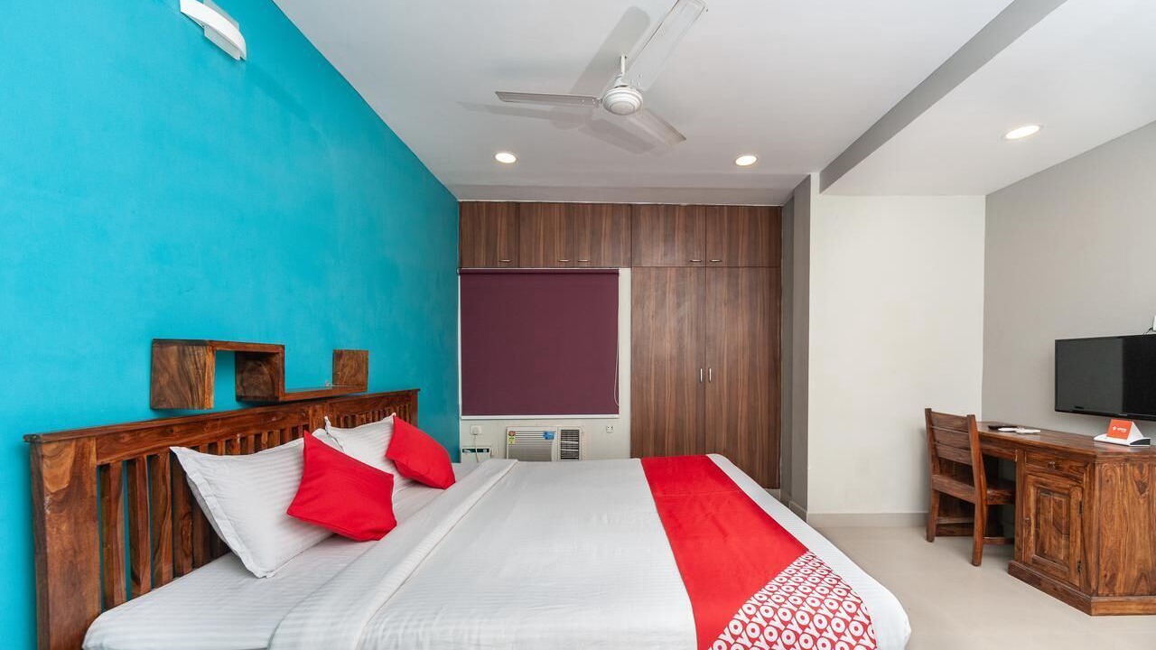 Photo of Bedroom in Perungudi