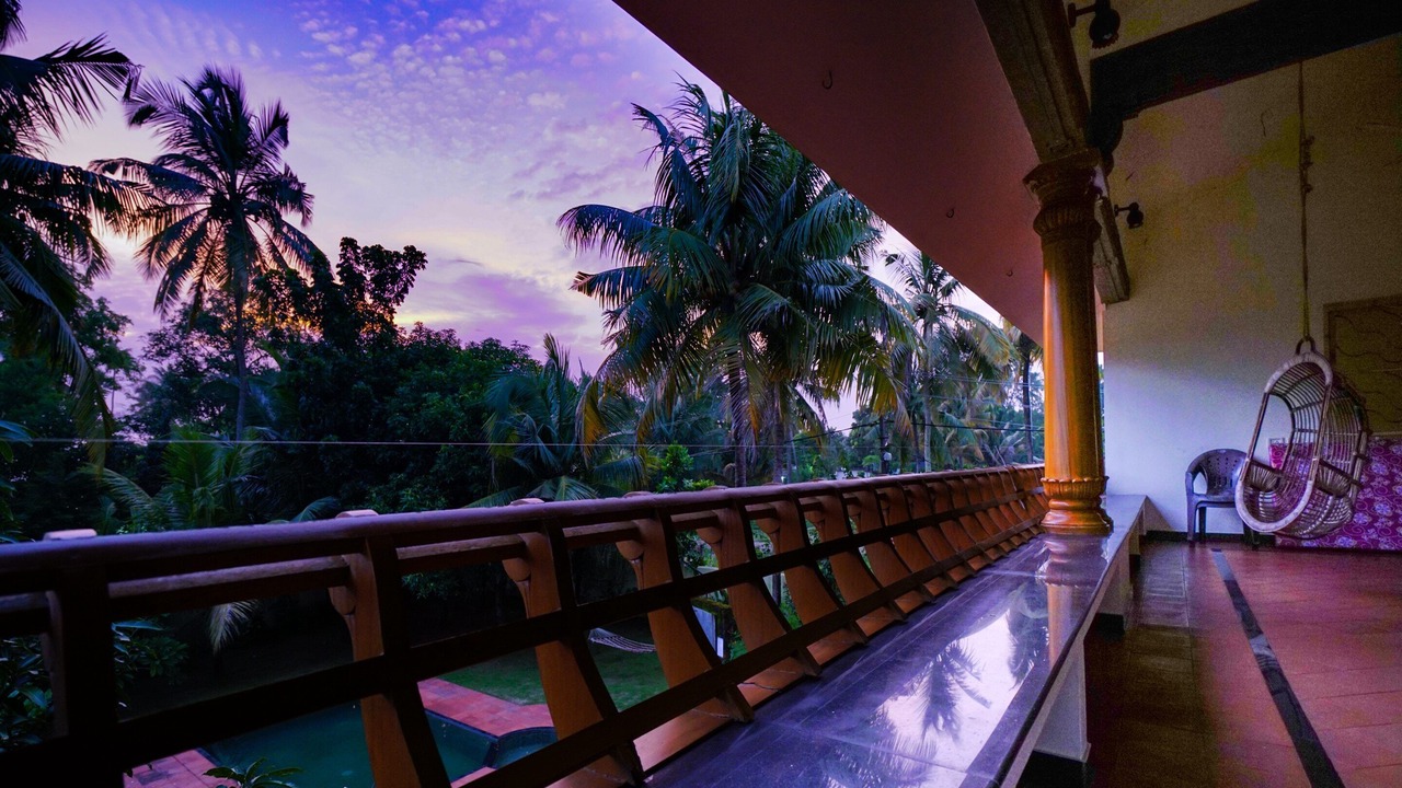Photo of Patio Balcony in Aryad South