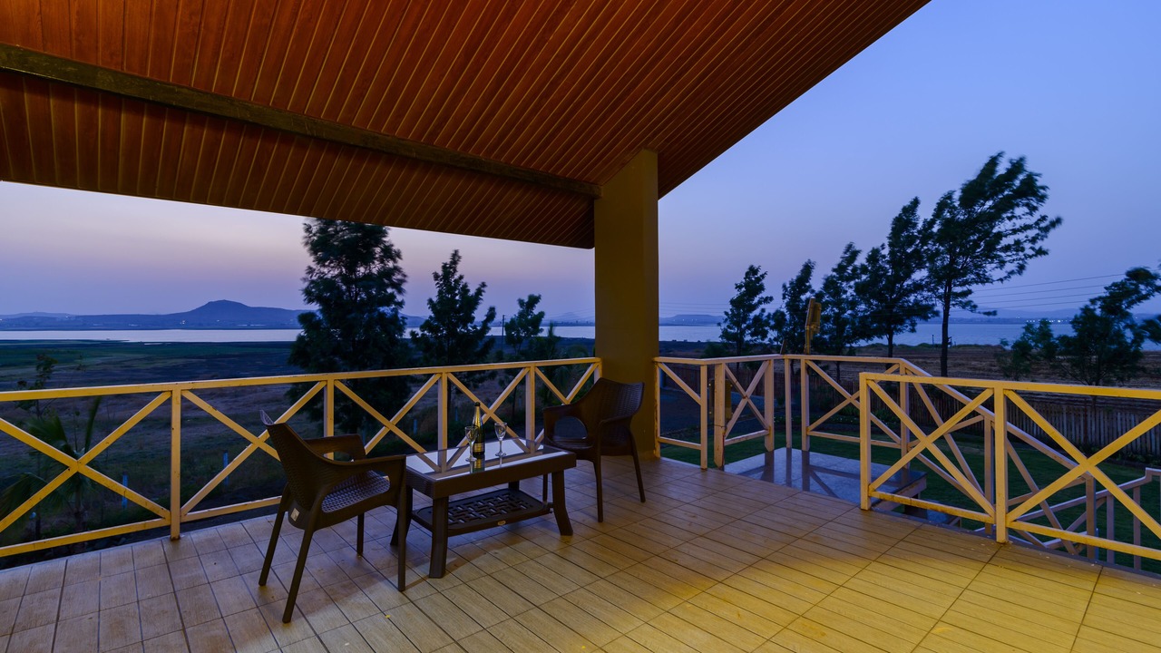 Photo of Patio Balcony in Nashik