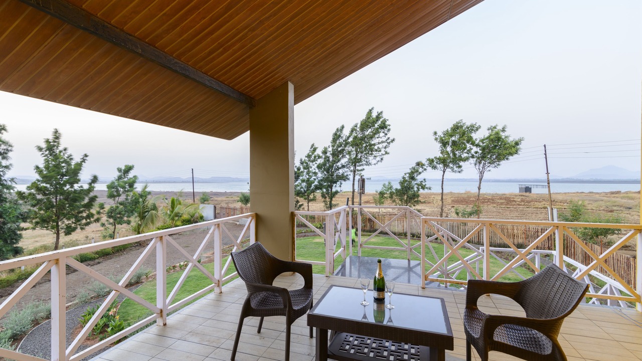 Photo of Patio Balcony in Nashik