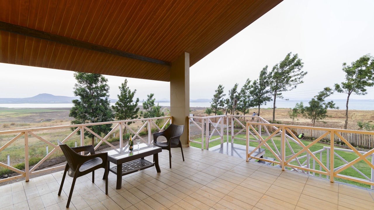 Photo of Patio Balcony in Nashik