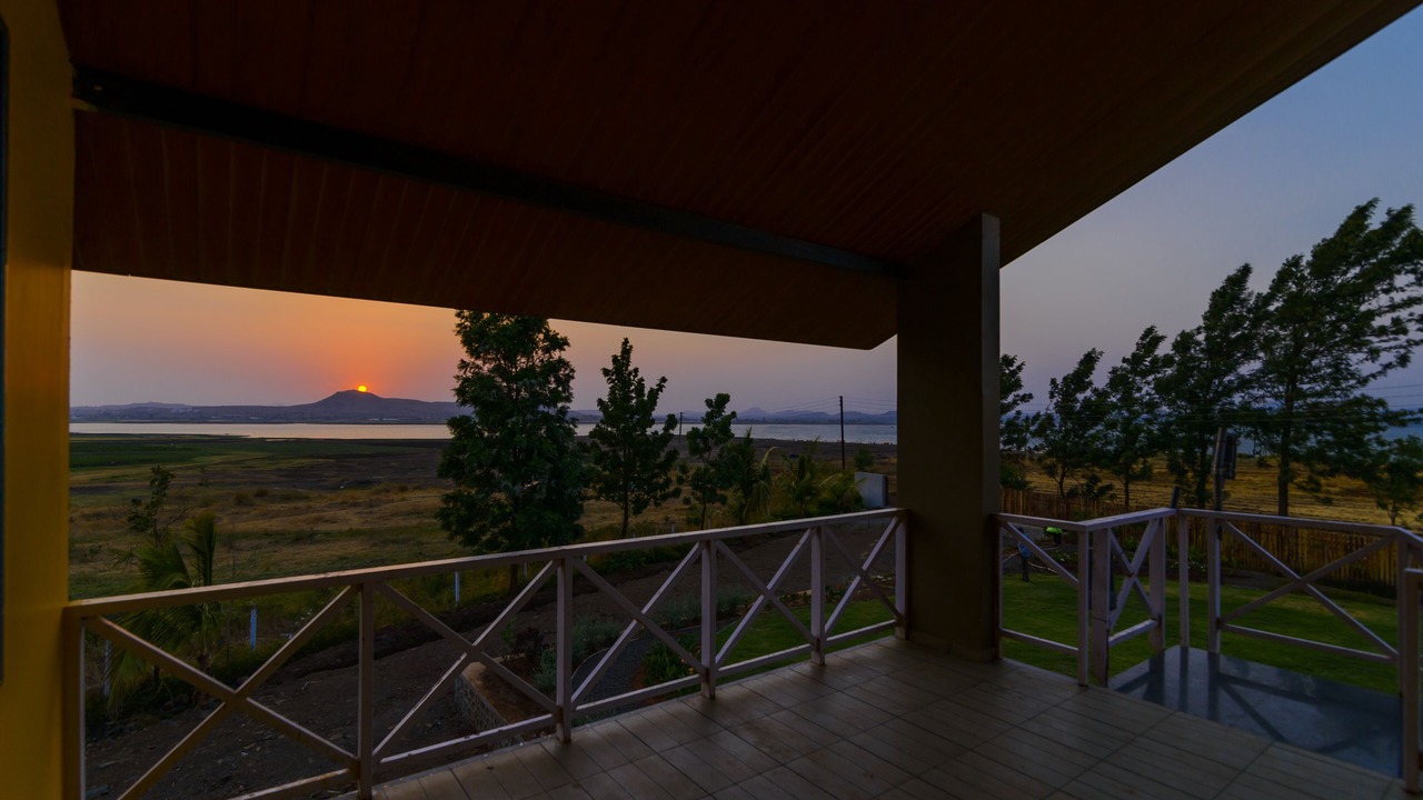 Photo of Patio Balcony in Nashik