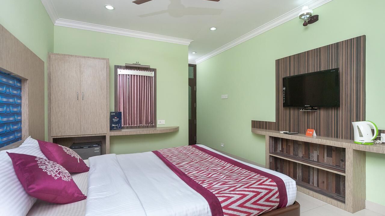 Photo of Bedroom in Kanyakumari