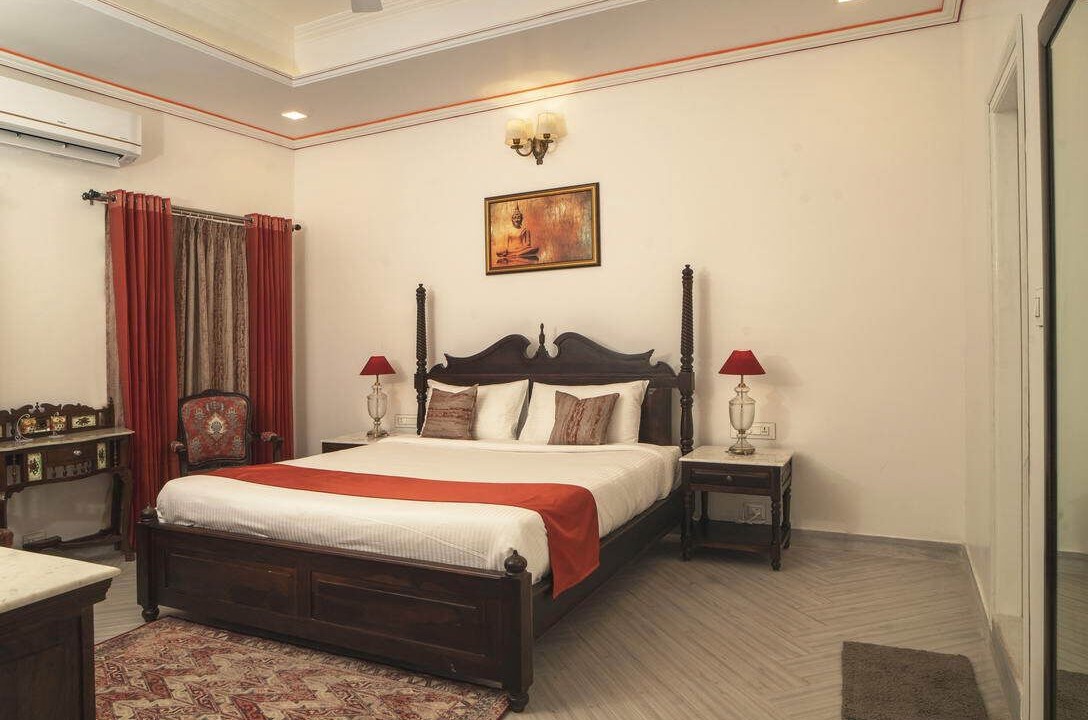 Photo of Bedroom in Udaipur