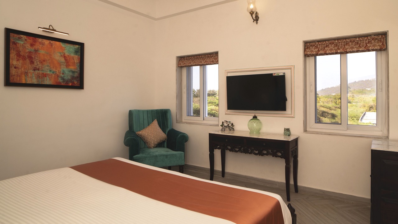 Photo of Bedroom in Udaipur