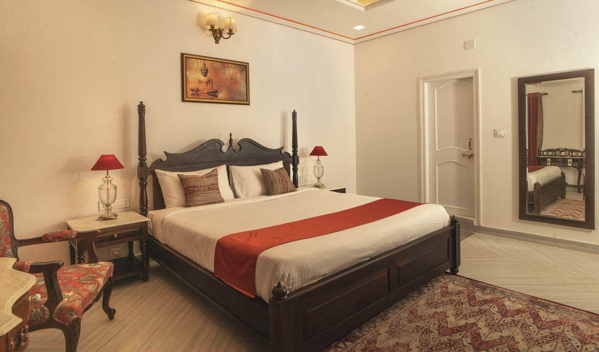 Photo of Bedroom in Udaipur