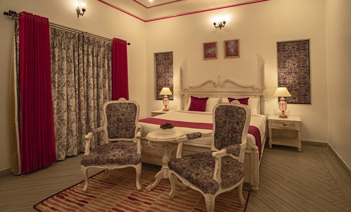 Photo of Bedroom in Udaipur