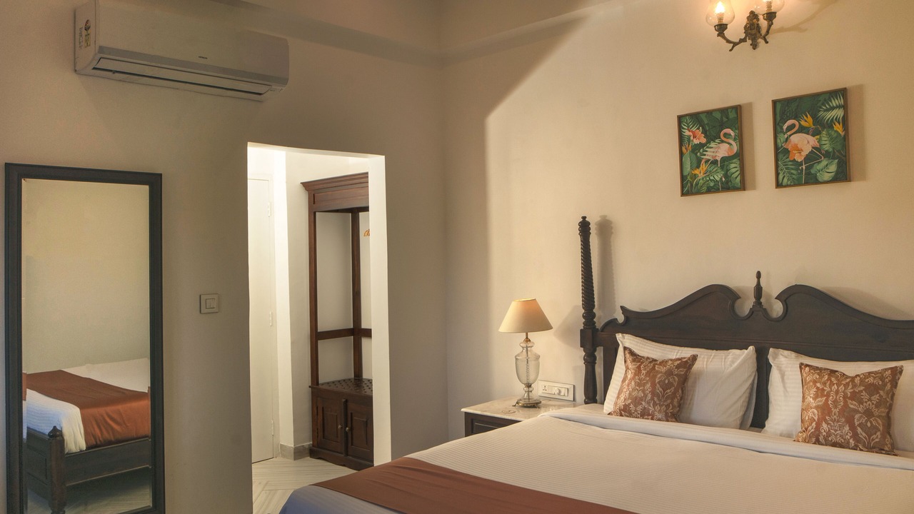Photo of Bedroom in Udaipur