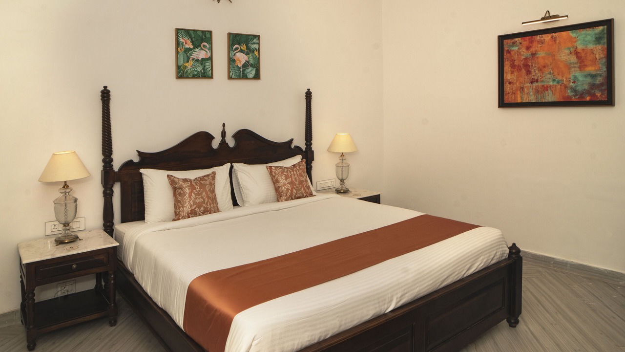 Photo of Bedroom in Udaipur