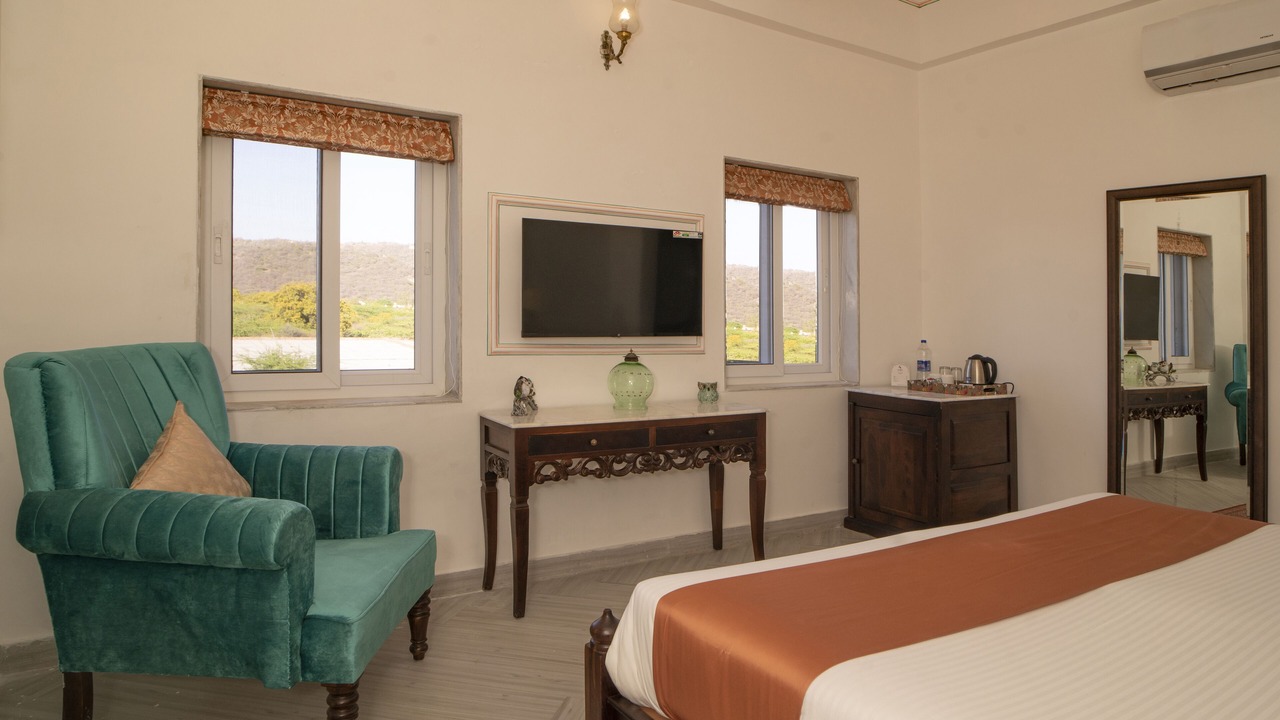 Photo of Bedroom in Udaipur