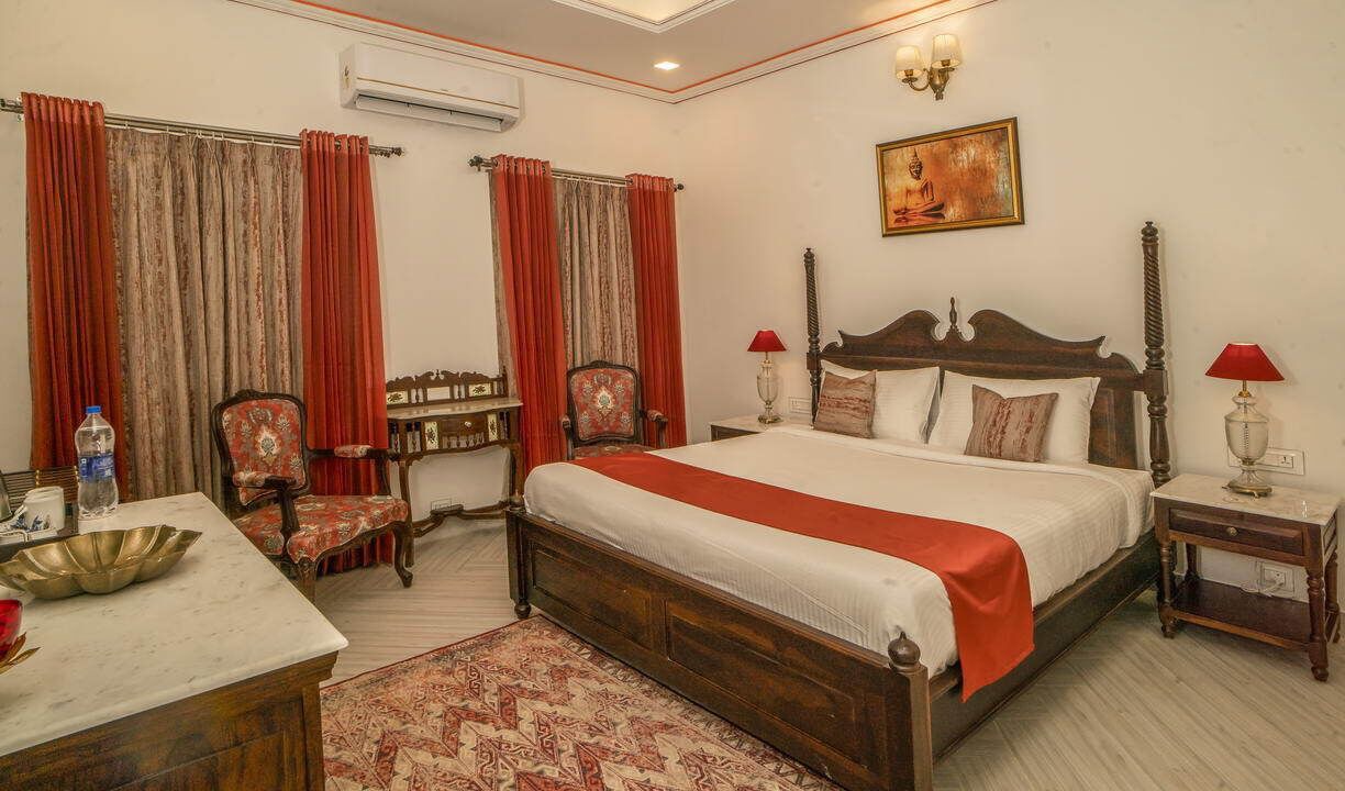 Photo of Bedroom in Udaipur