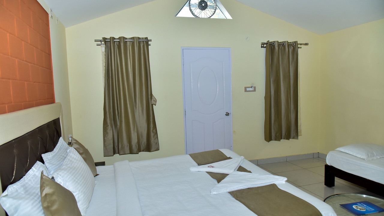 Photo of Bedroom in Kushalnagar