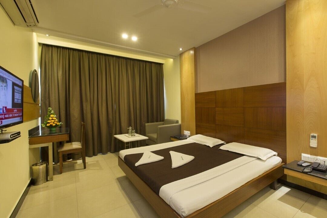 Photo of Bedroom in Kushalnagar