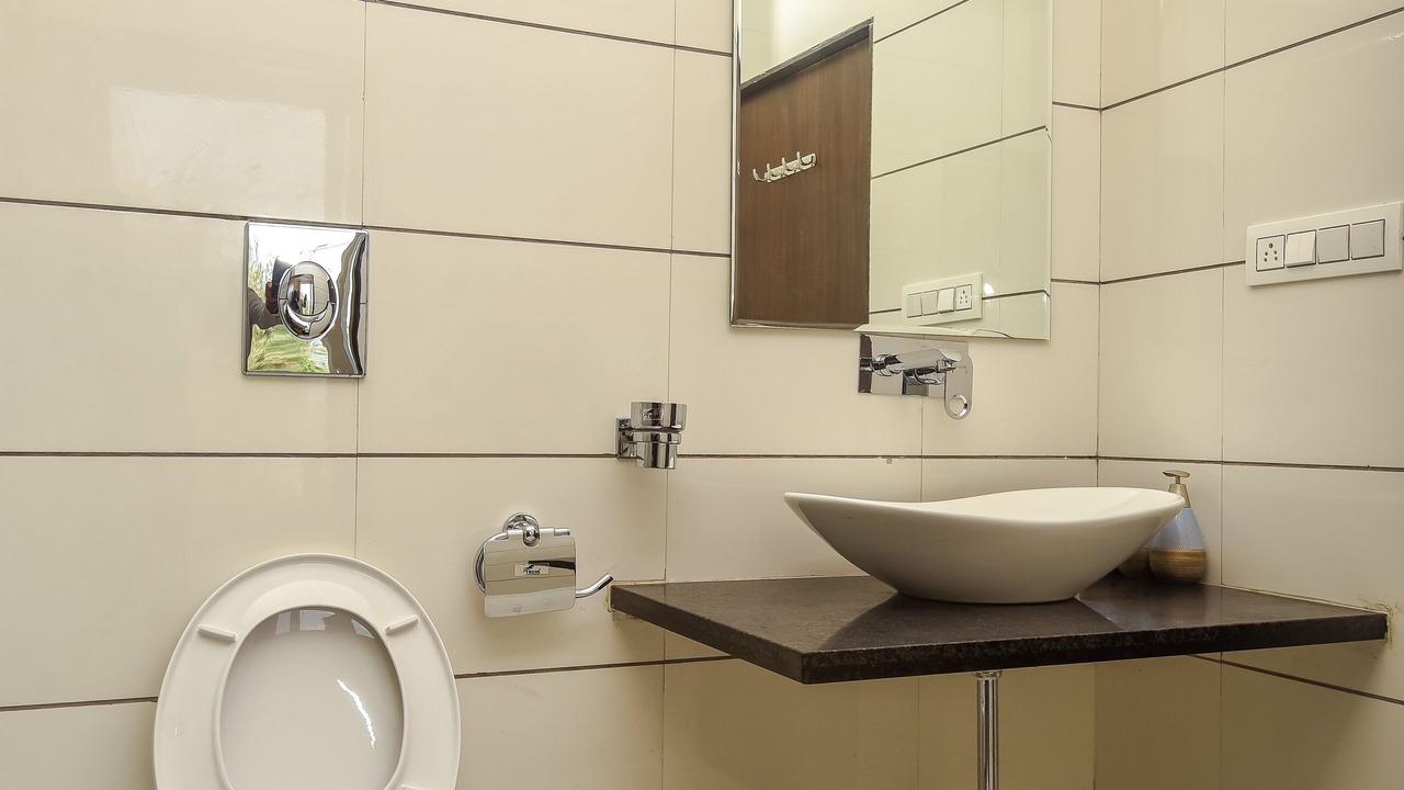 Photo of Bathroom in Udaipur