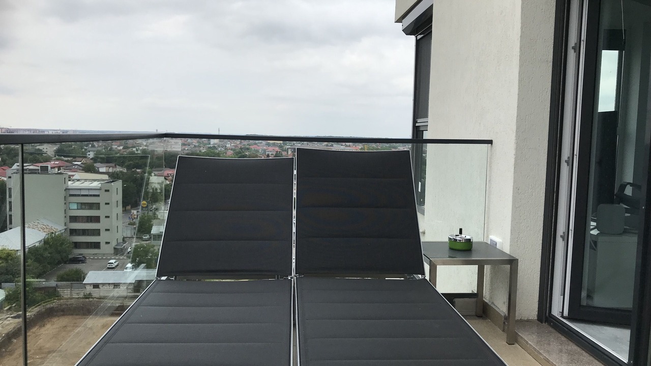Photo of Patio Balcony in Militari