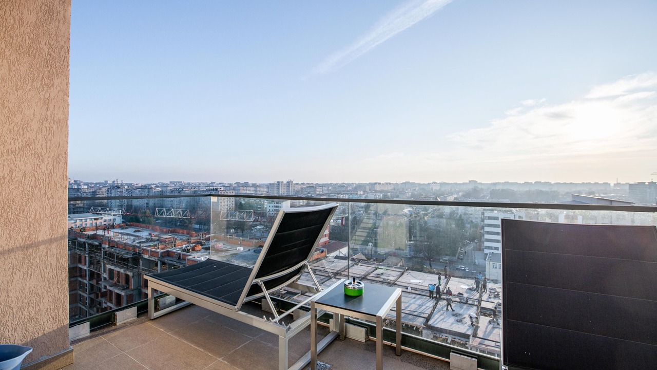 Photo of Patio Balcony in Militari