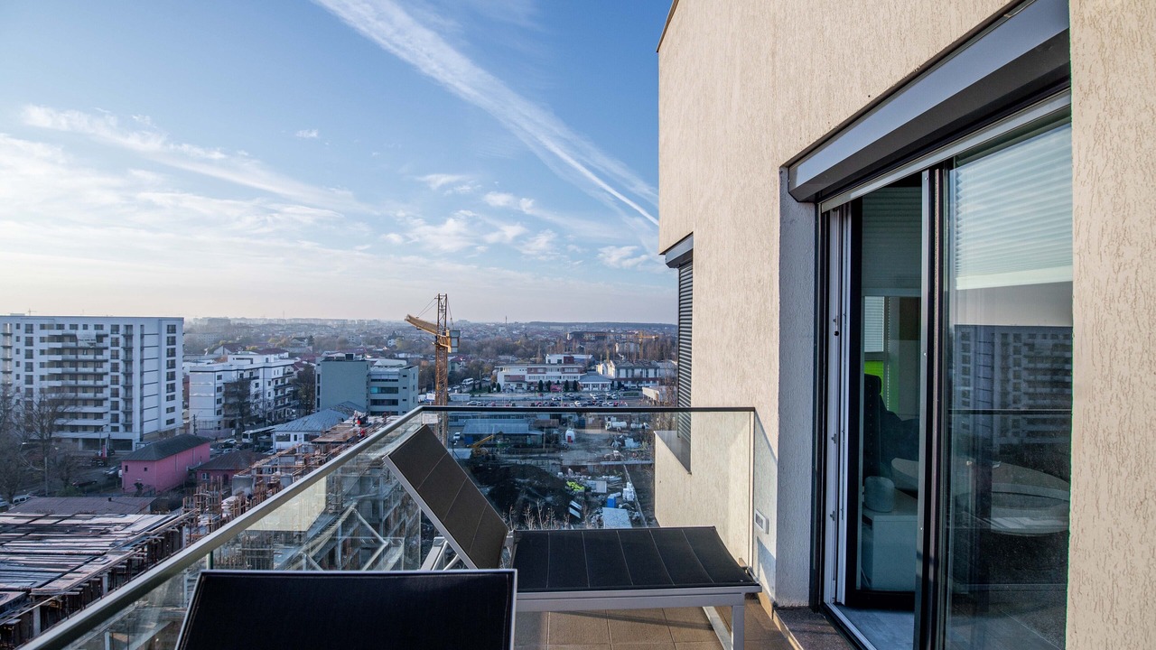 Photo of Patio Balcony in Militari