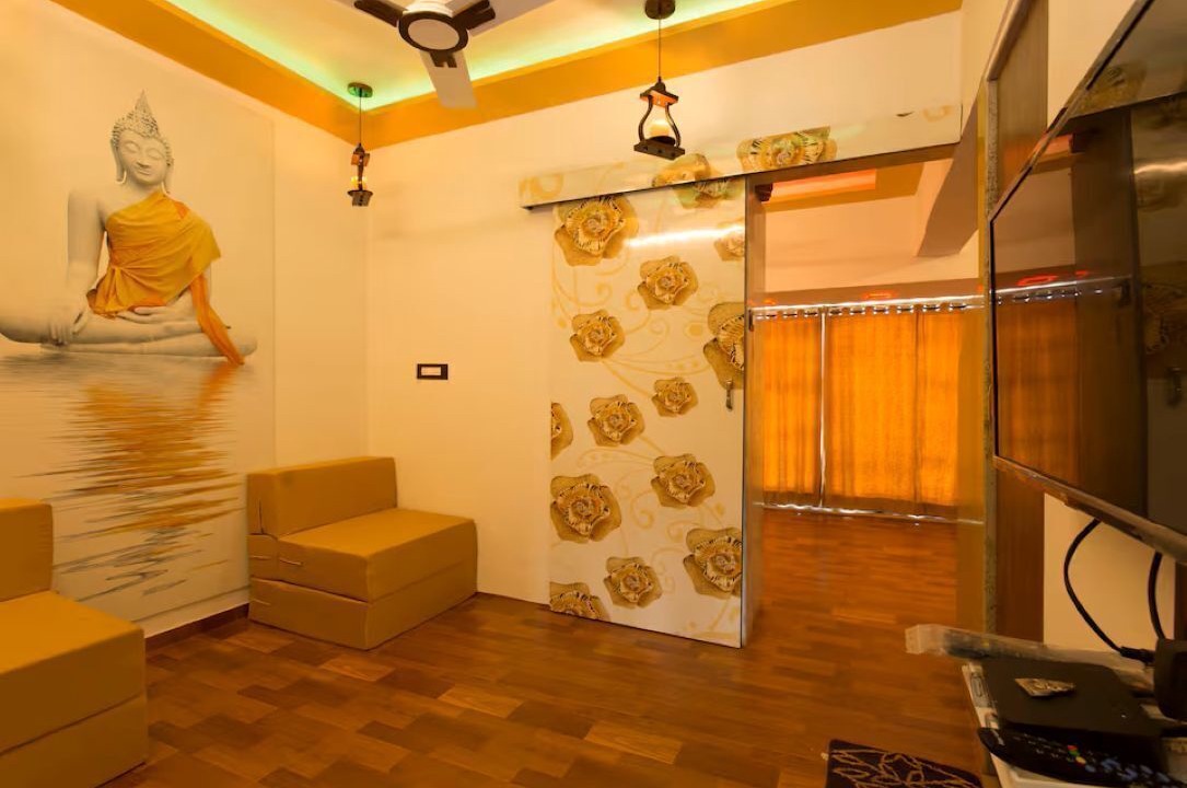 Photo of Livingroom in Aarey Colony
