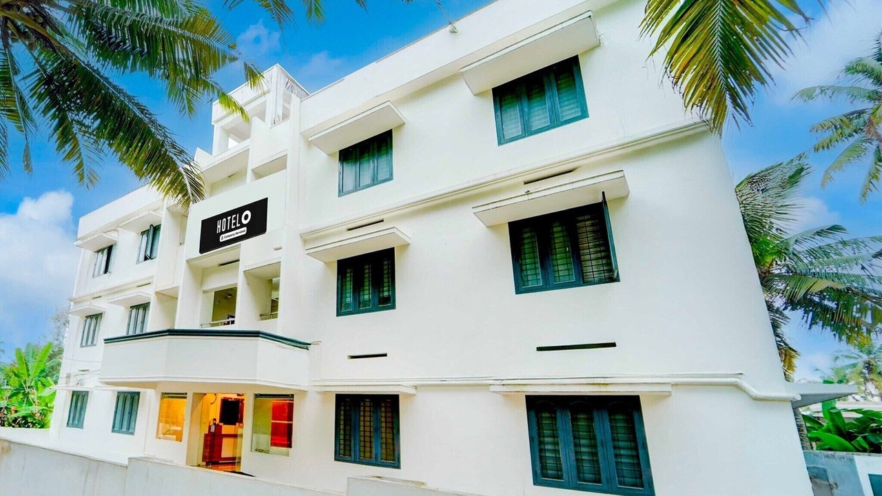 Photo of Outdoor in Trivandrum Technopark