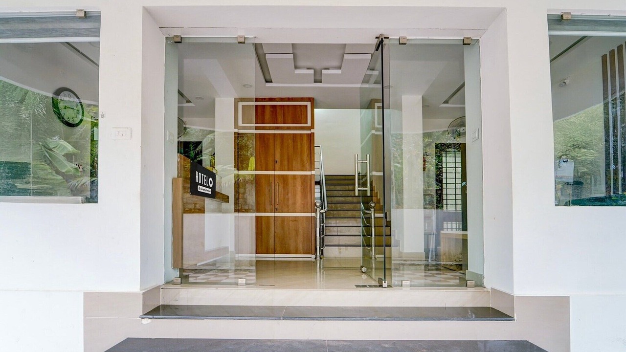 Photo of Outdoor in Trivandrum Technopark