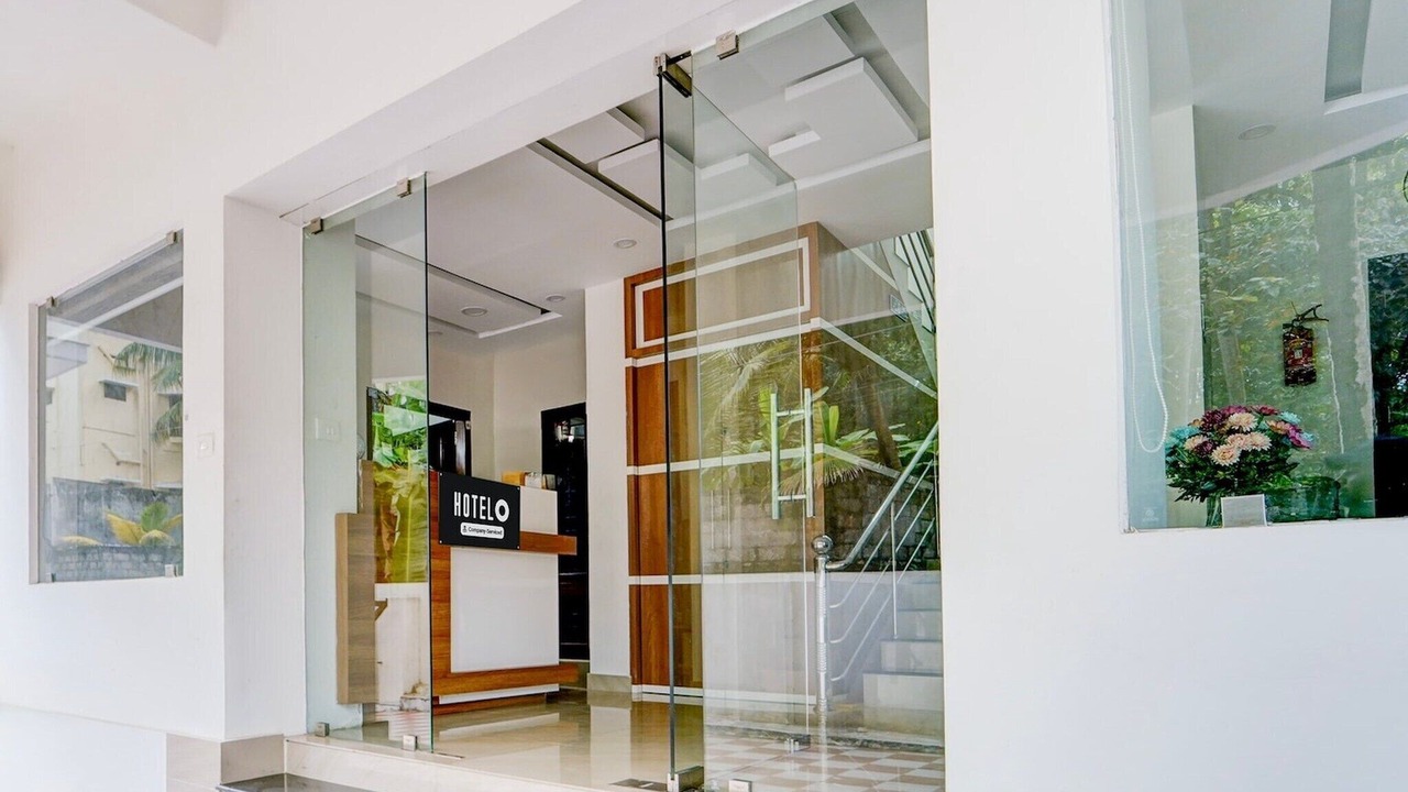 Photo of Outdoor in Trivandrum Technopark