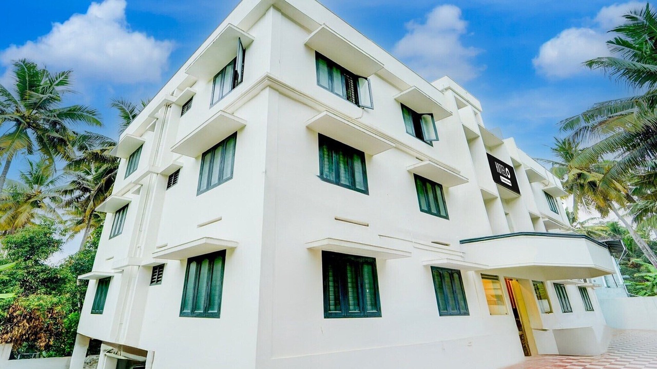 Photo of Outdoor in Trivandrum Technopark
