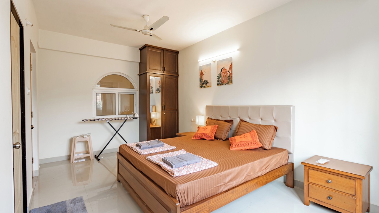 Photo of Bedroom in Benaulim
