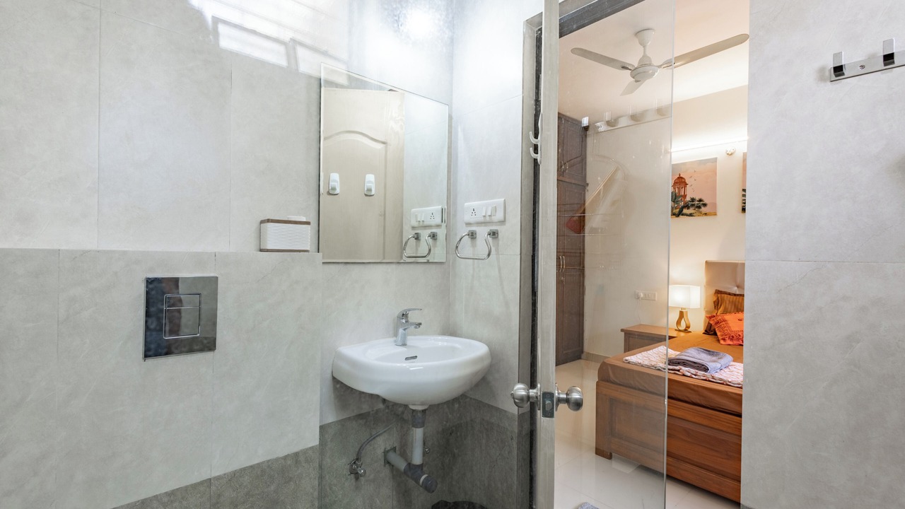 Photo of Bathroom in Benaulim