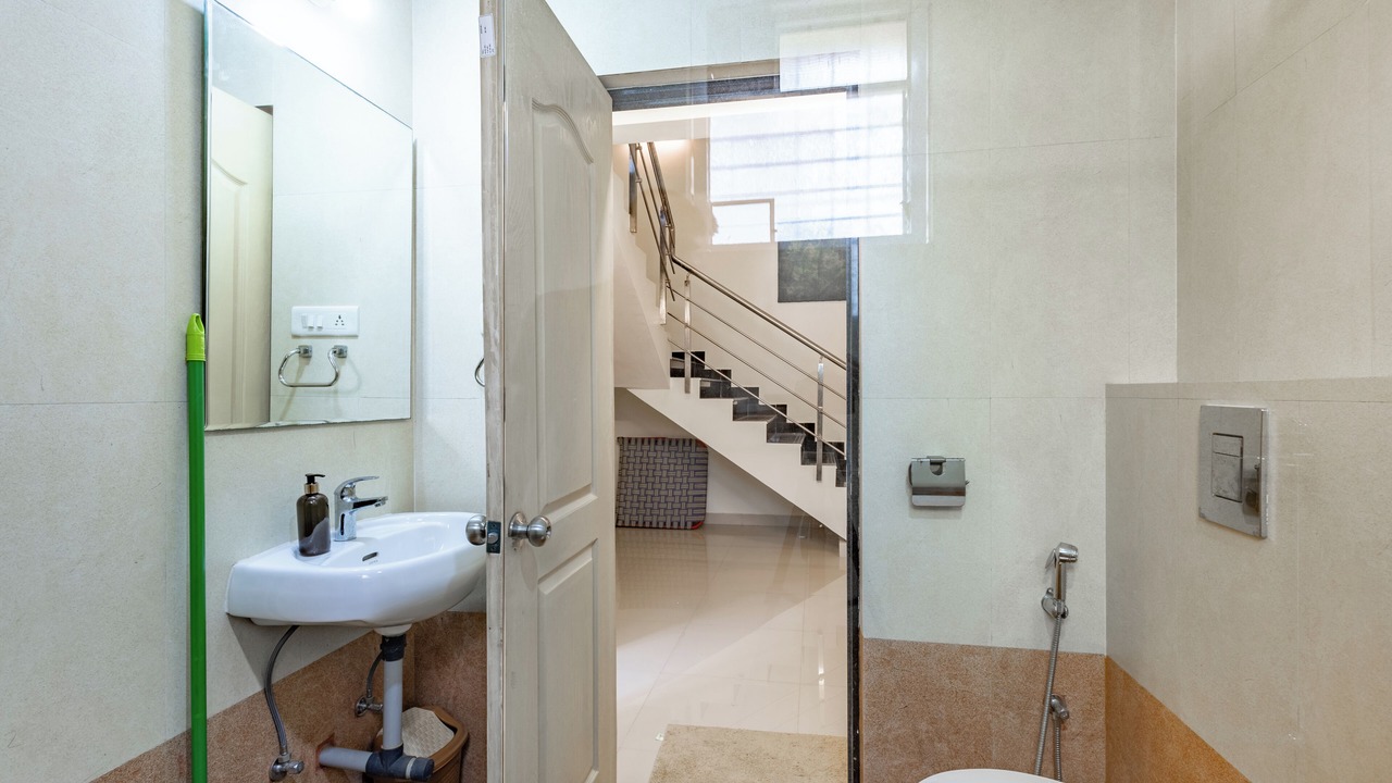 Photo of Bathroom in Benaulim