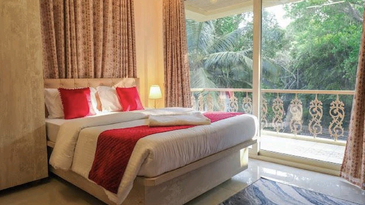 Photo of Bedroom in Nerul