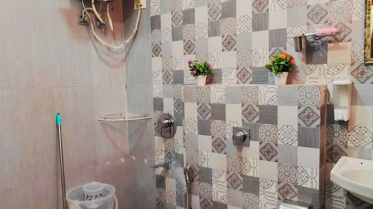 Photo of Bathroom in Mayapur
