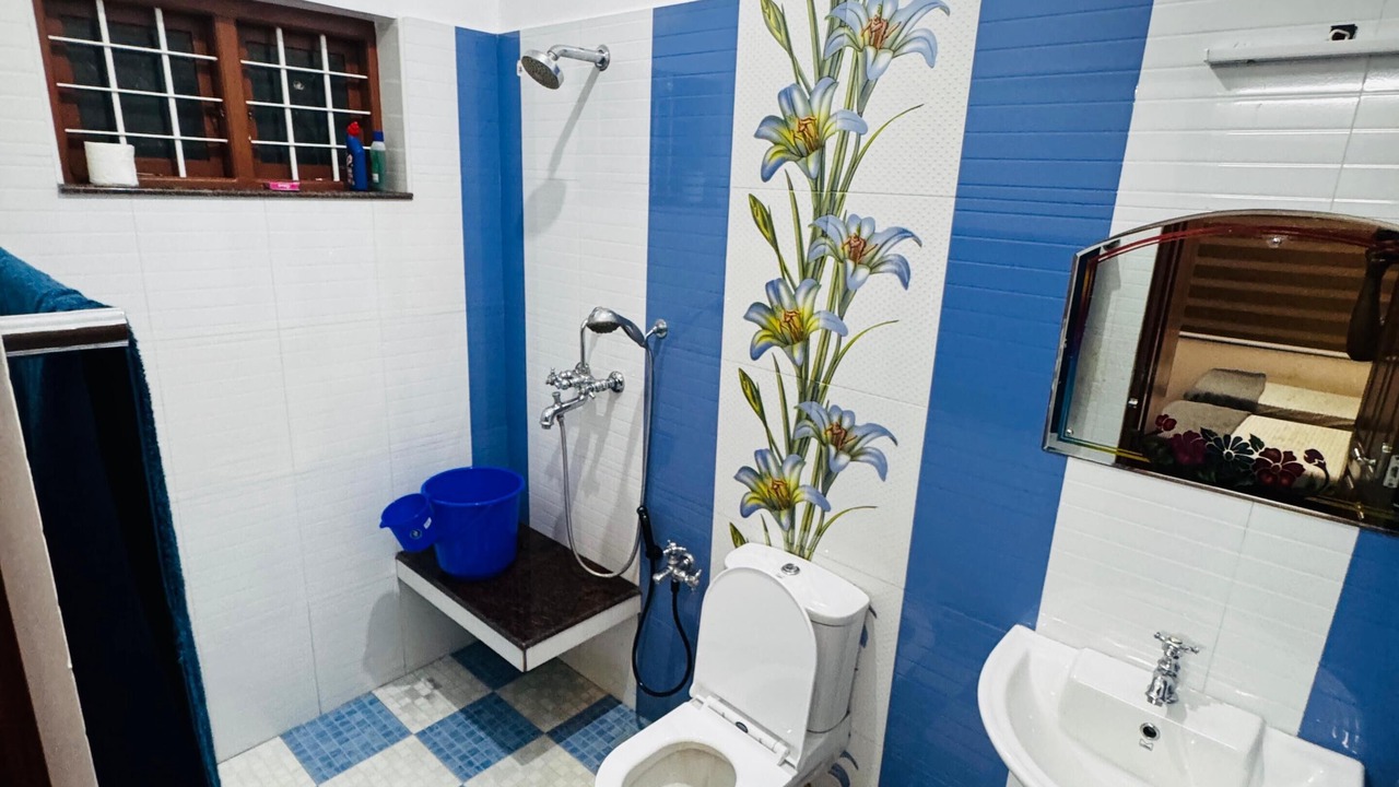 Photo of Bathroom in Perumbavoor