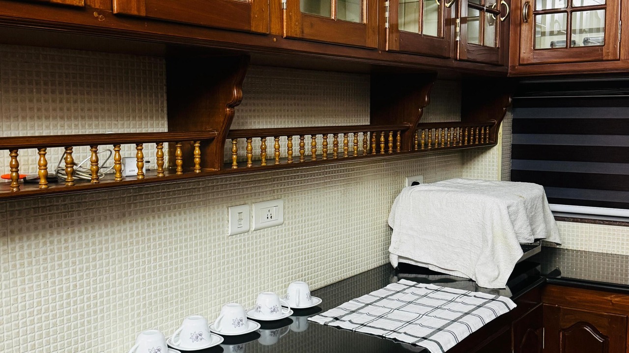 Photo of Kitchen in Perumbavoor