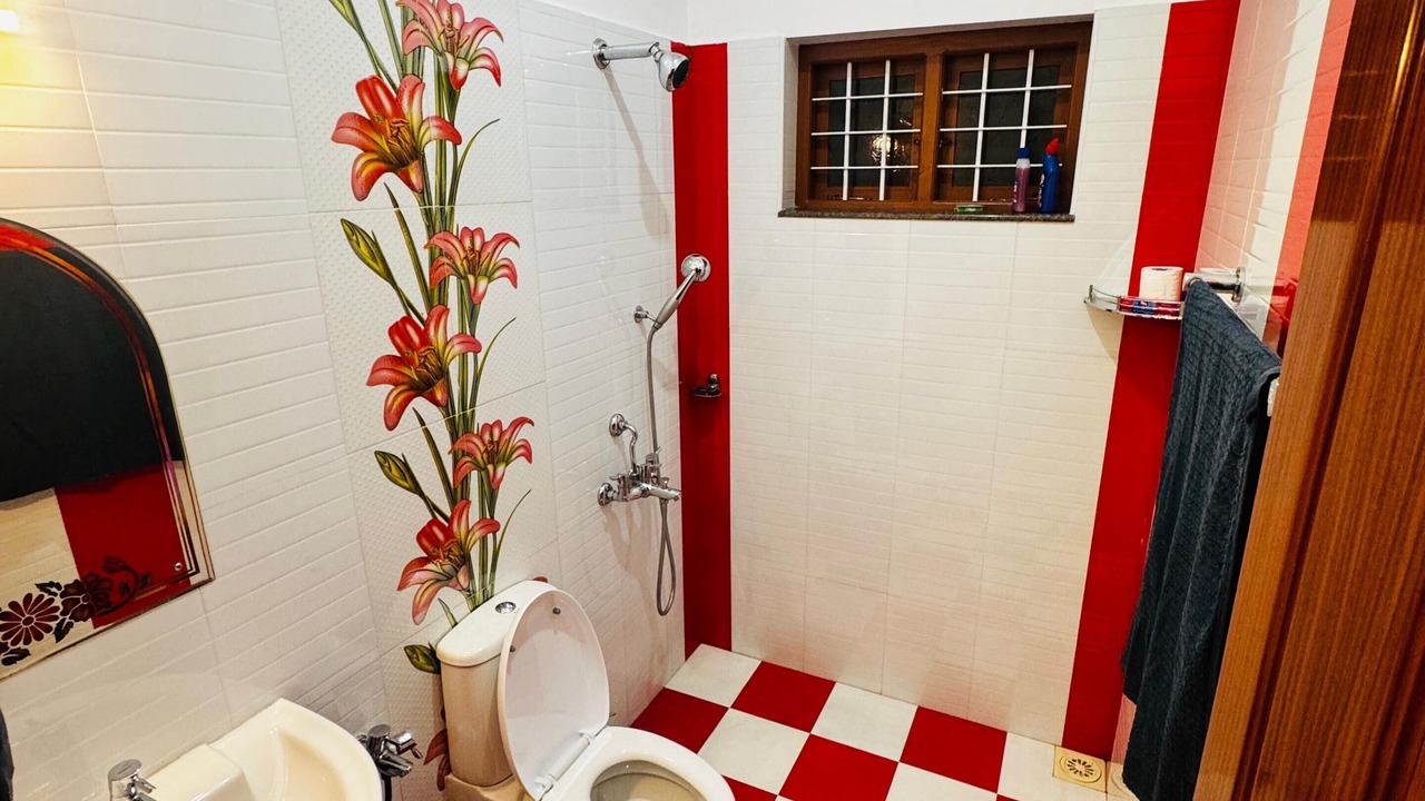 Photo of Bathroom in Perumbavoor