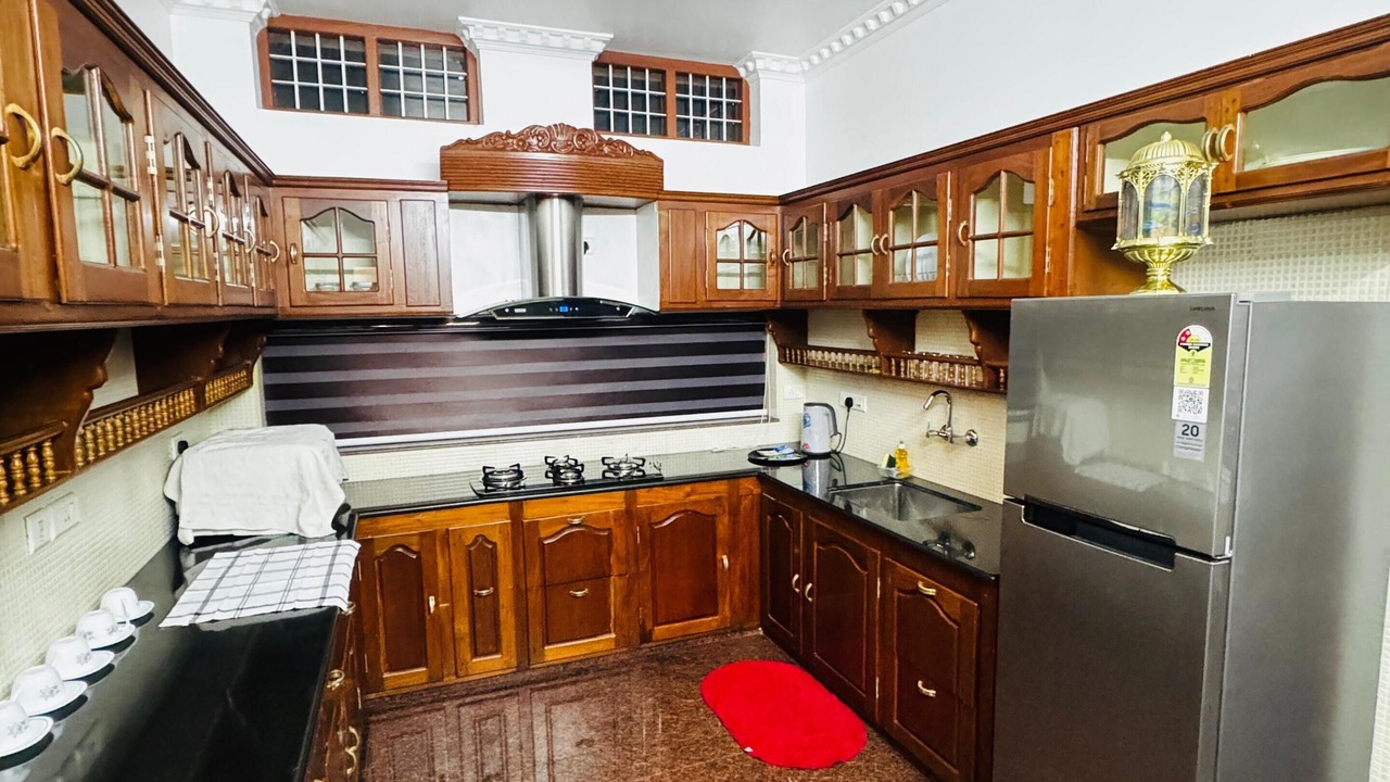 Photo of Kitchen in Perumbavoor