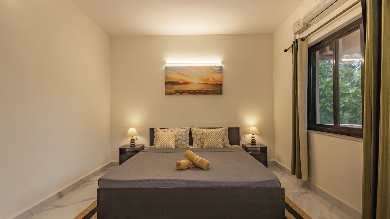 Photo of Bedroom in Fatrade