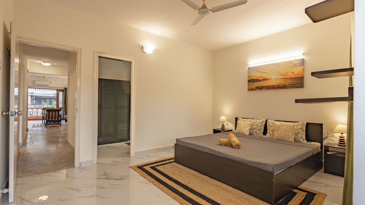 Photo of Bedroom in Fatrade