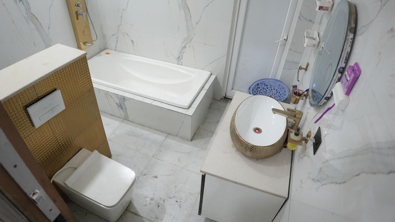 Photo of Bathroom in Faridabad